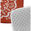 Tapis pour salle de bain Lower Hounslow-33050675-33050679