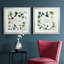 Magic Grows I Magic Grows I - ensemble de 2 reproductions d'art-1424142976-1410922514-1424142983