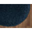 Shaggy Lush Dark Blue Rug-683082477