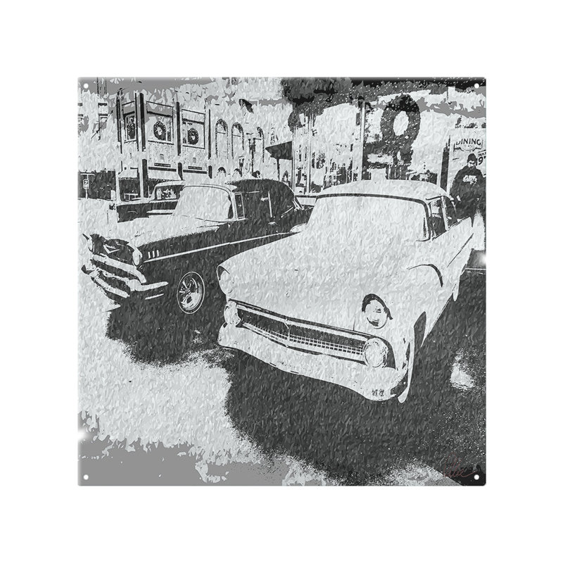 Cool Cars Splash Back