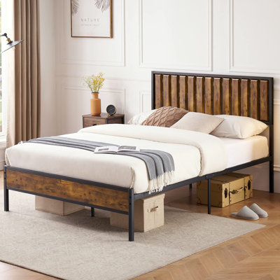 Chyrisse 43.3" Bed Frame