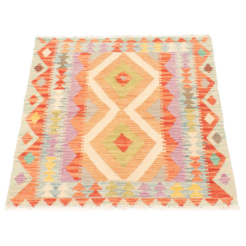 Kevia Wool Moroccan Indoor Rug