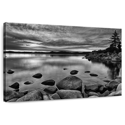 Alvord Monochrome Lake Tahoe