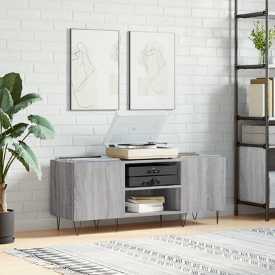 48cm H Media Cabinet