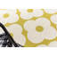 Hand Hooked Floral Area Rug in Dandelion/White-57599234