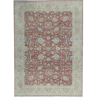 Brookhaven One-of-a-Kind 9'11" X 13'8" Area Rug