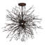 Pussy Willow 20 - Light Chandelier