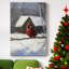 Art des Fêtes de Noël - Toile tendue avec châssis CDL XXVII-614675632