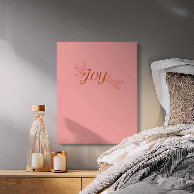Folger Wrapped Canvas Print Set, 24x30