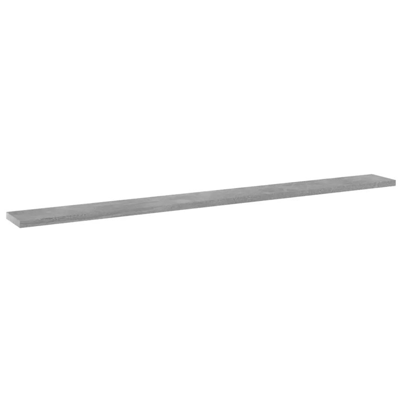 Dormalee 4 Piece Floating Shelf