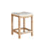 82" Console Table and Stool Set