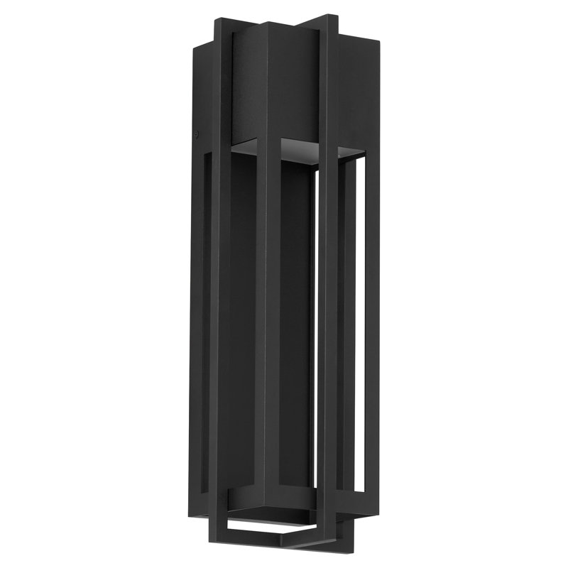 Mackall LANT - TXB, 18.25" H x 5.75" W x 5.25" D