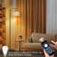 Ambernique 165cm Arched Floor Lamp