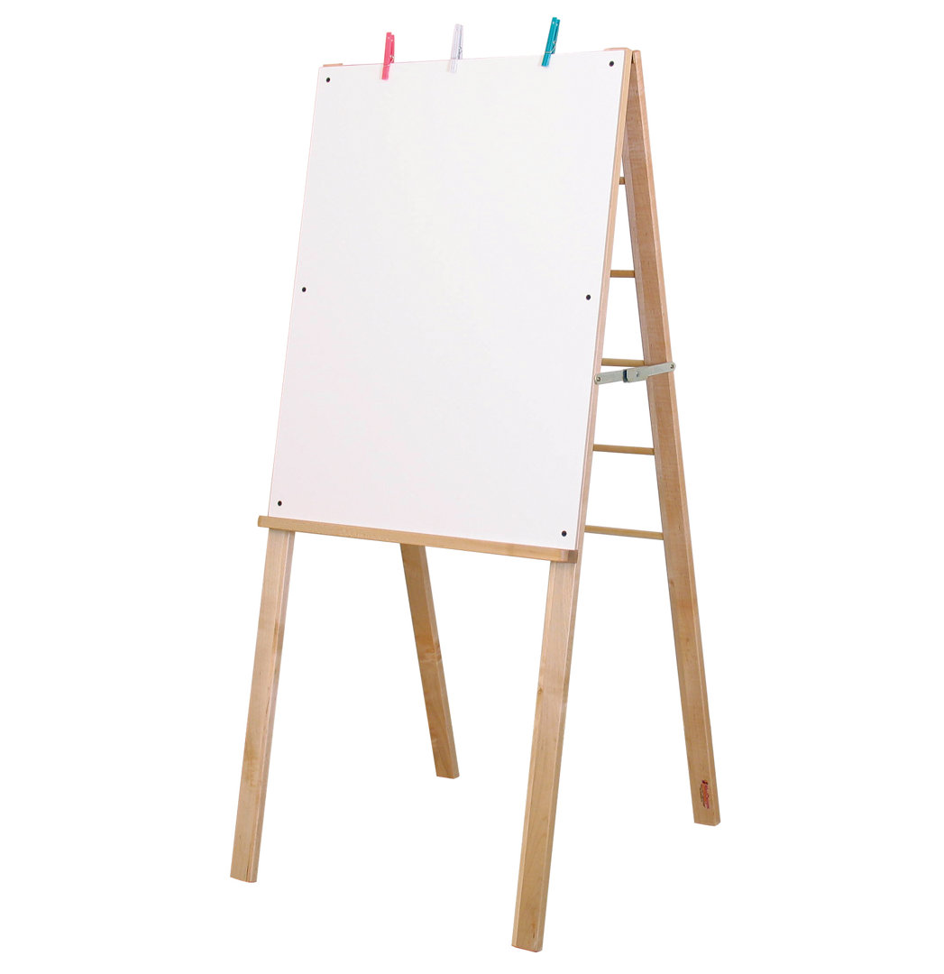 Teaching Easel Wood Designs