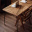 Bureaux rectangulaires en bois massif 62,99 po