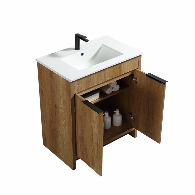Armoire de meuble-lavabo 30 po sans lavabo