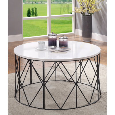 Single Coffee Table