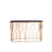 Glass Top Console Table-24707847-24707845
