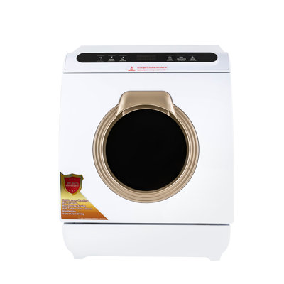 Mini Portable Countertop Dishwasher