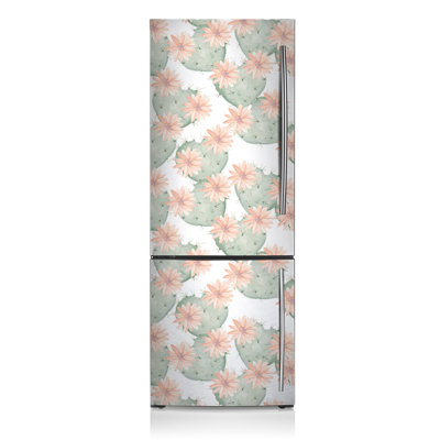 Plants & Flowers Door Decal