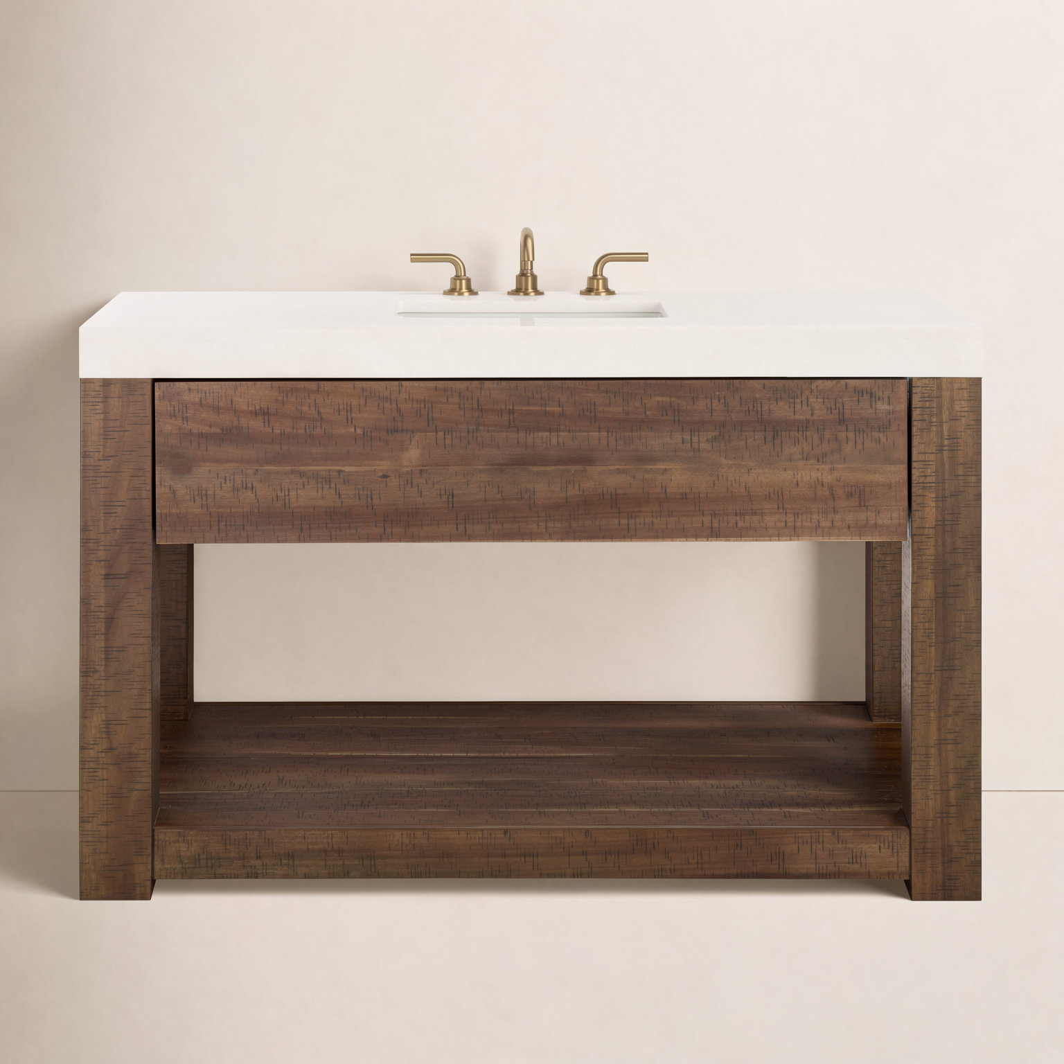 Alberto 36" Single Vanity, 48"