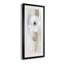 " Jardin Bleu II " Painting Print-1717746476