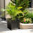 Selevae Resin Planter Box with Water Reservoir-1028672227-1028672231