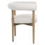 Matilda Boucle Upholstered Dining Chair-325439178