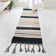 Asenet Cotton Striped Indoor Rug