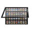 PENNZONI Sports Card Display Case, Holds 36 PSA Graded Sports & Playing Cards-112311330