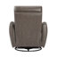 Fauteuil inclinable et oscillant luxueux-994291386