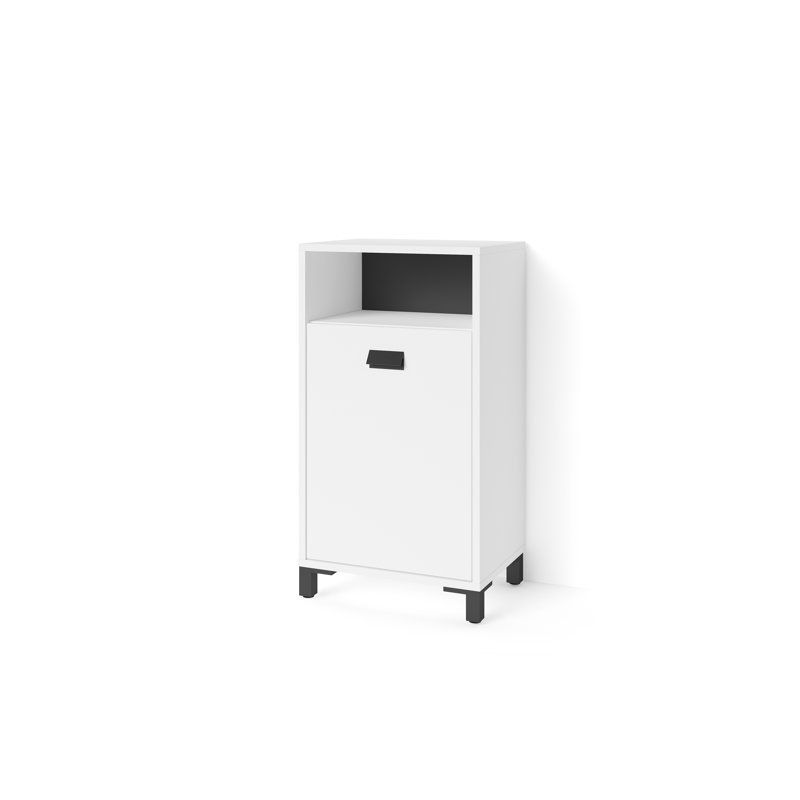 Lisbon Bathroom Cabinet, White