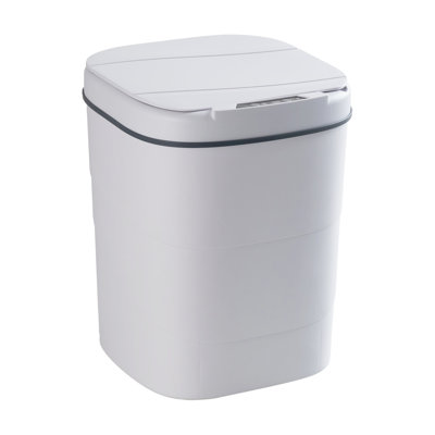 PP Touch Top Waste Bin