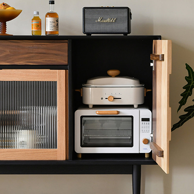 Buffet moderne à grande capacité multifonctionnel