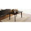 Table de salle à manger en bois massif Rustic Farmhouse-294805349-294805348