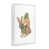 Giclée encadrée blanc bord de mer