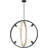 Haag 4 - Light Dimmable Globe Chandelier