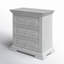 Table de chevet 3 tiroirs Roseland-1772996111