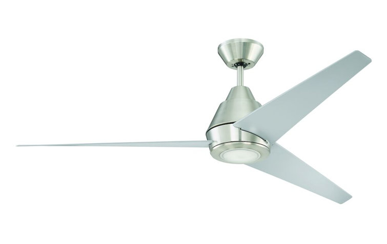 Acadian 56'' Ceiling Fan with LED Lights