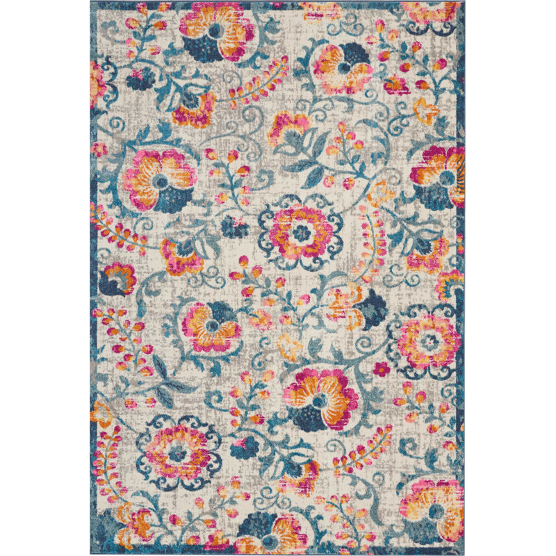 Augusta Indoor Rug, Rectangle 6'7" x 9'6"