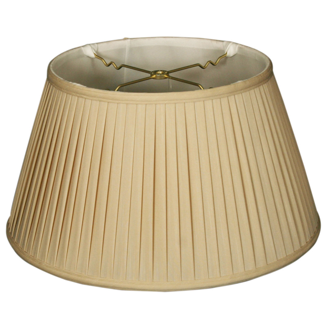 Silk Empire Lamp Shade Alcott Hill® 