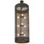 Cilindro 9 - Light Drum Chandelier