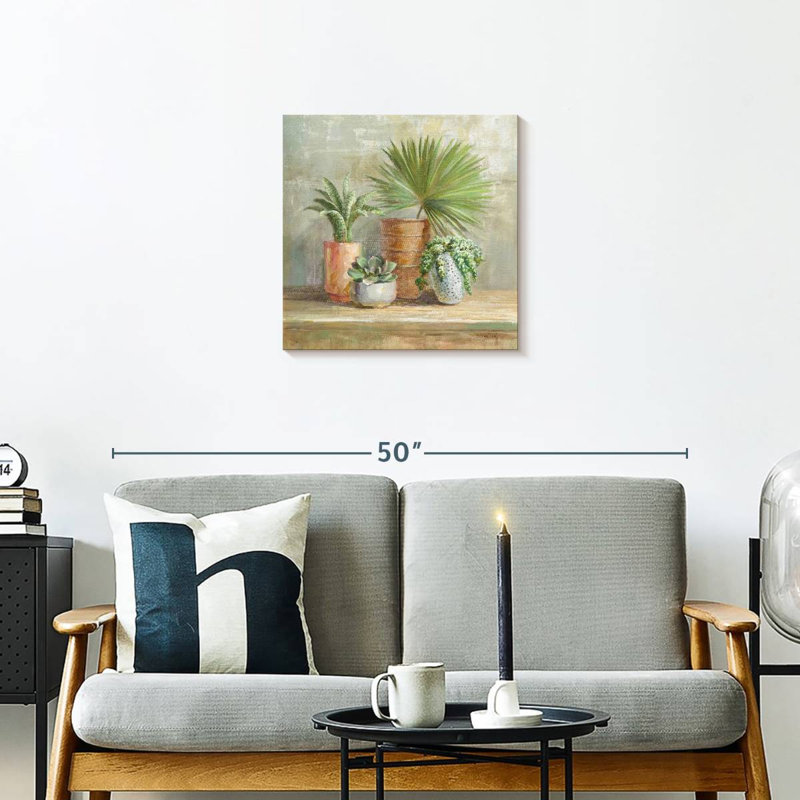 Jardin intérieur Harnek, H 20 po x l 20 po
