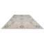 Oushak Collection, Transitional One-of-a-Kind Rectangle 9'11" X 13'10" Hand Knotted Area Rug
