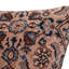 Housse de coussin rectangulaire 100% laine