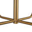 Lustre classique unique à 8 lumières Tindra-66310490