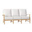Canapé Croquet - Teck naturel-63361233-38579314-62380255