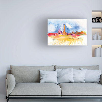 Art mural sur toile bolich Kristy, formation de riz