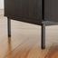 Armoire de rangement rabattable avec multiprise et 2 tiroirs-17730013