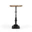 Ellis Adjustable Pedestal Side table-1963917987